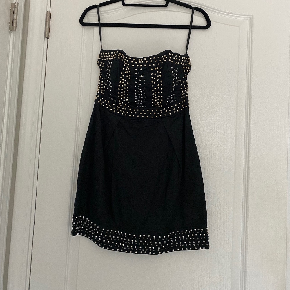 NWT French Connection strapless mini/party dress